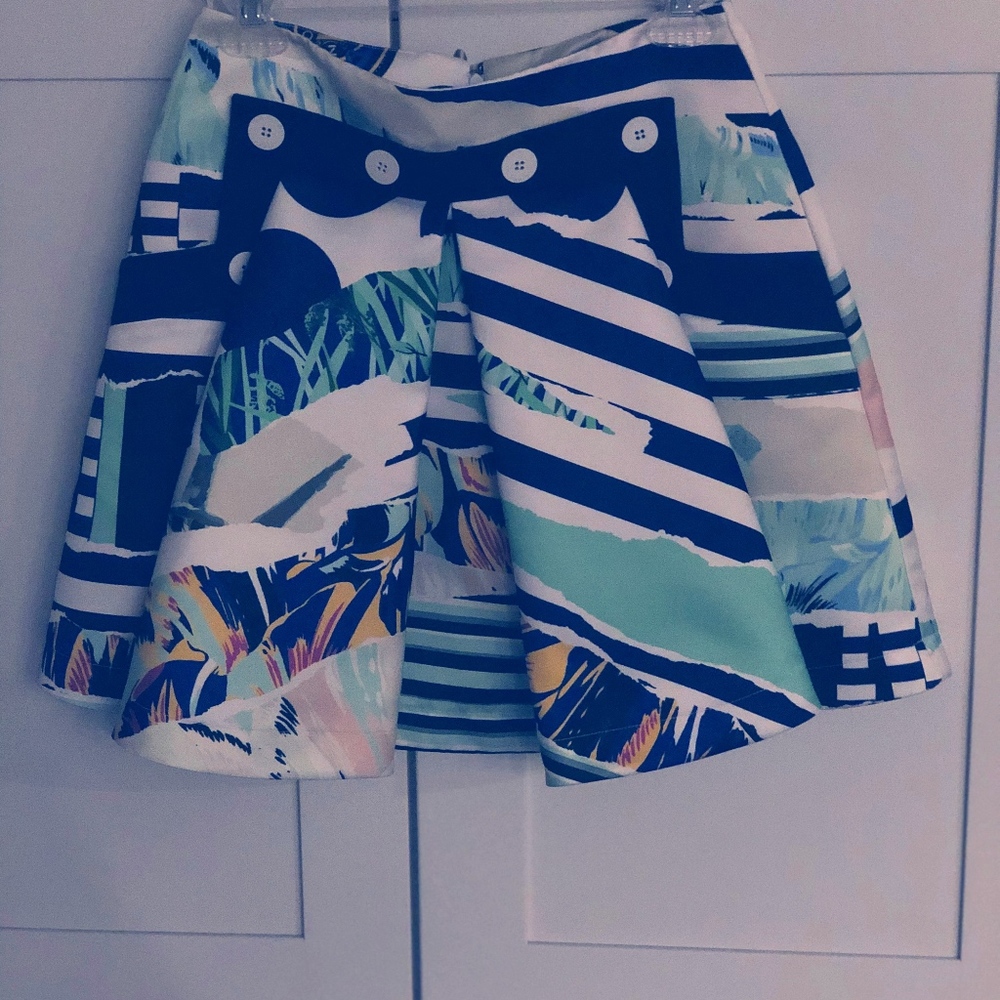 Kenso Skirt